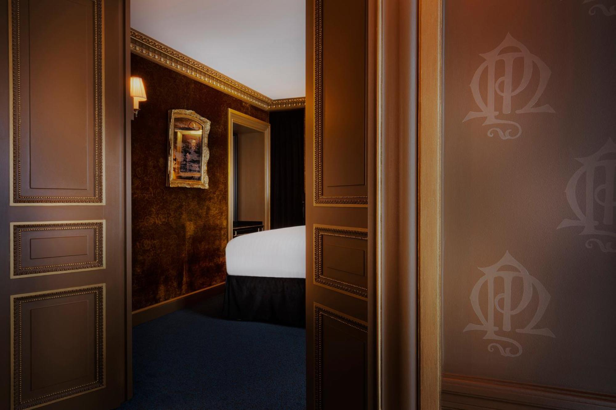 Maison Proust, Hotel & Spa La Mer Párizs Kültér fotó
