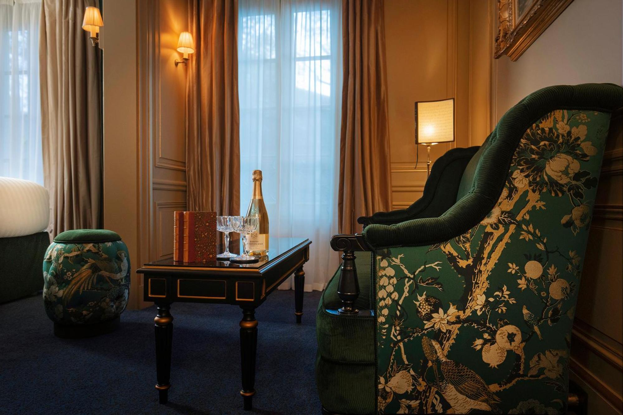 Maison Proust, Hotel & Spa La Mer Párizs Kültér fotó